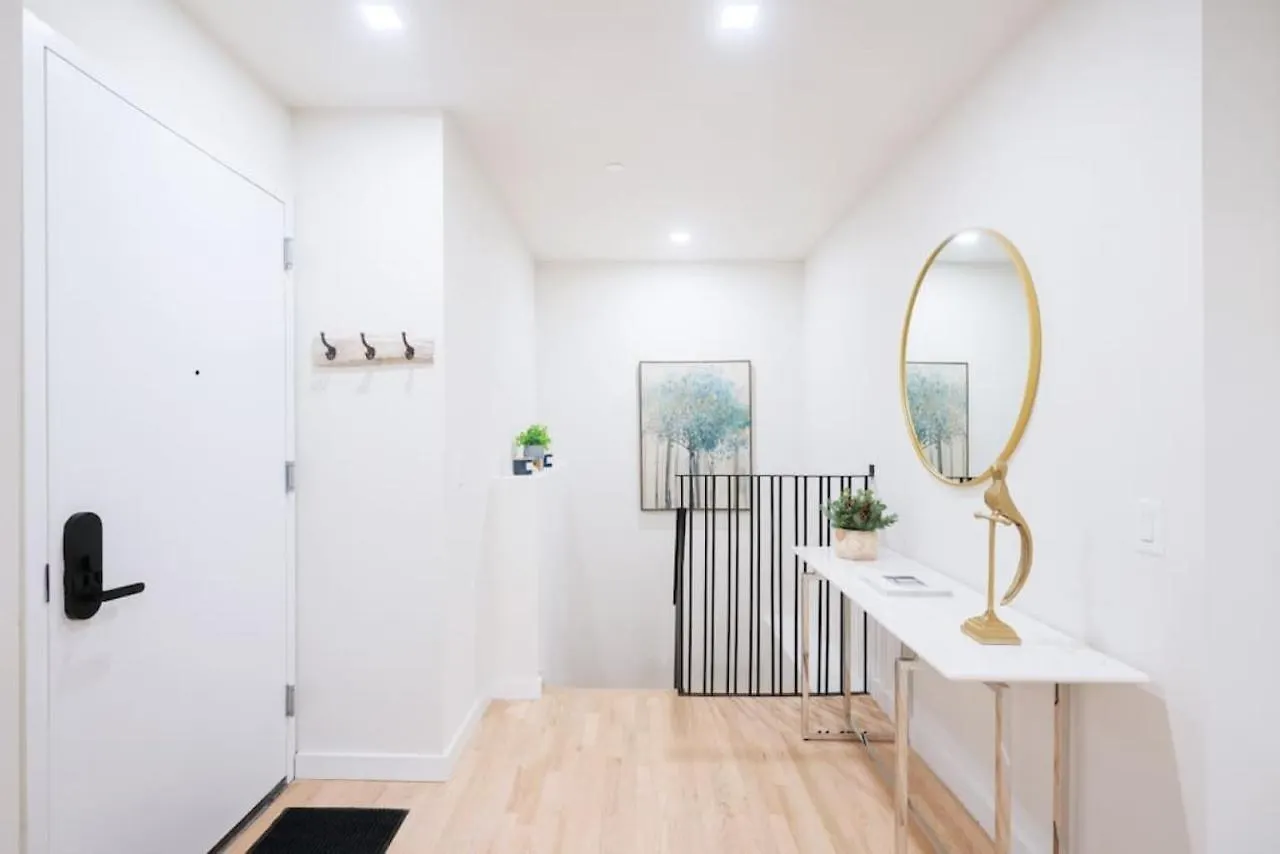 Luxury 2Br Duplex 5Min To Central Park 纽约 美国