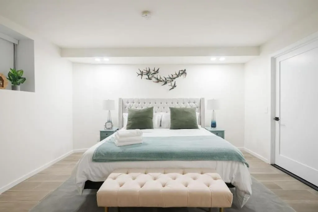 Luxury 2Br Duplex 5Min To Central Park 纽约 酒店