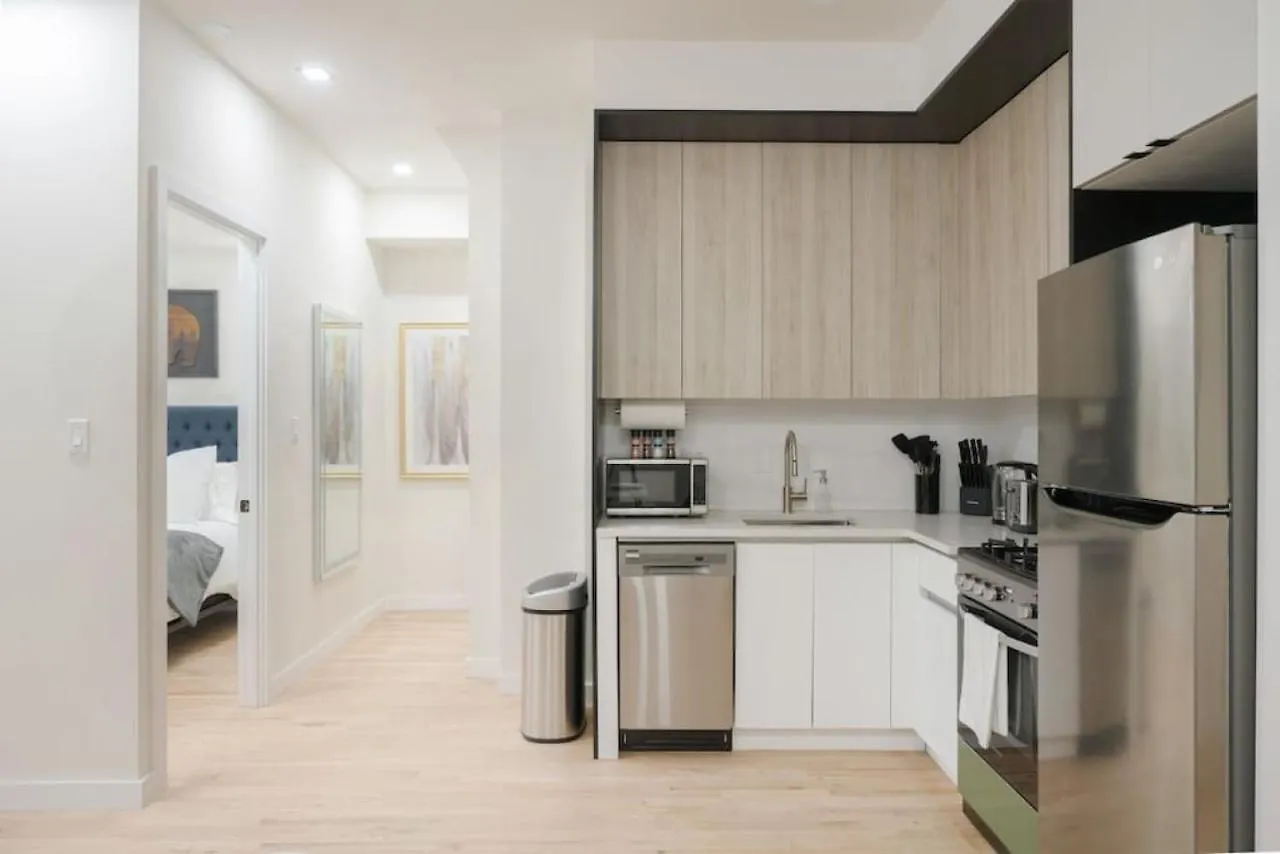 Luxury 2Br Duplex 5Min To Central Park New York 0*,