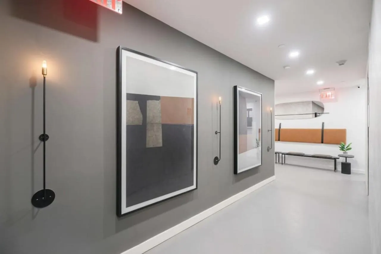 Hotel Luxury 2Br Duplex 5Min To Central Park New York