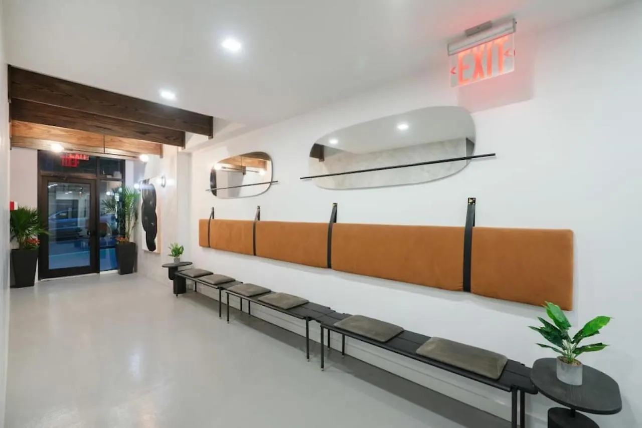 Hotel Luxury 2Br Duplex 5Min To Central Park New York