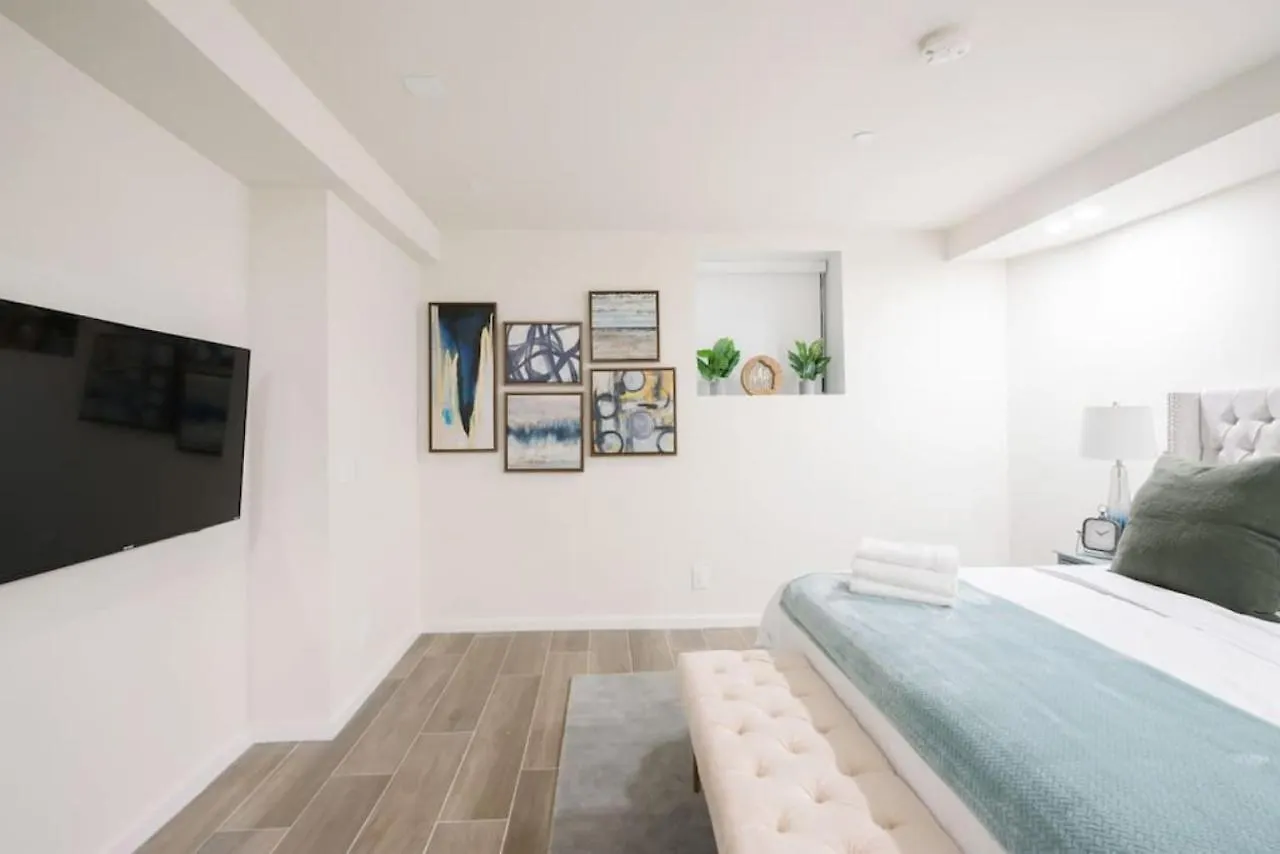 Luxury 2Br Duplex 5Min To Central Park ニューヨーク ホテル